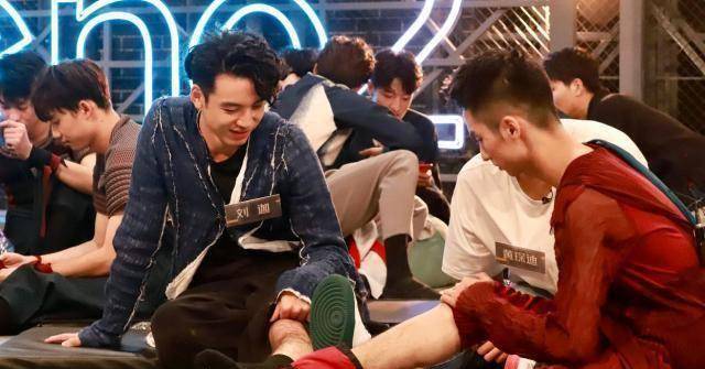 杨洋_节目组_火星