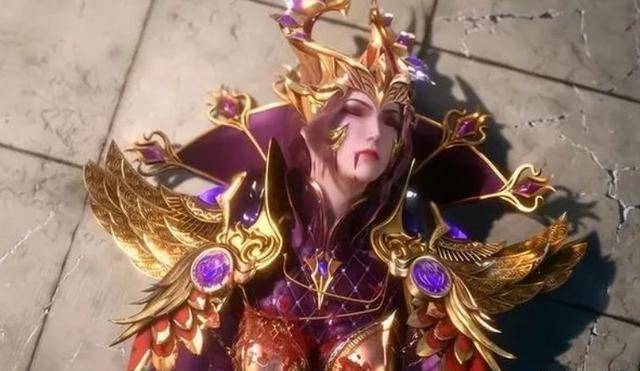 斗罗大陆:比比东变得随便起来了,与武魂殿的男魂师集体接触良多_千寻