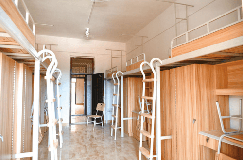 湖南护理学校浏阳校区的住宿条件如何?_生活_宿舍_环境