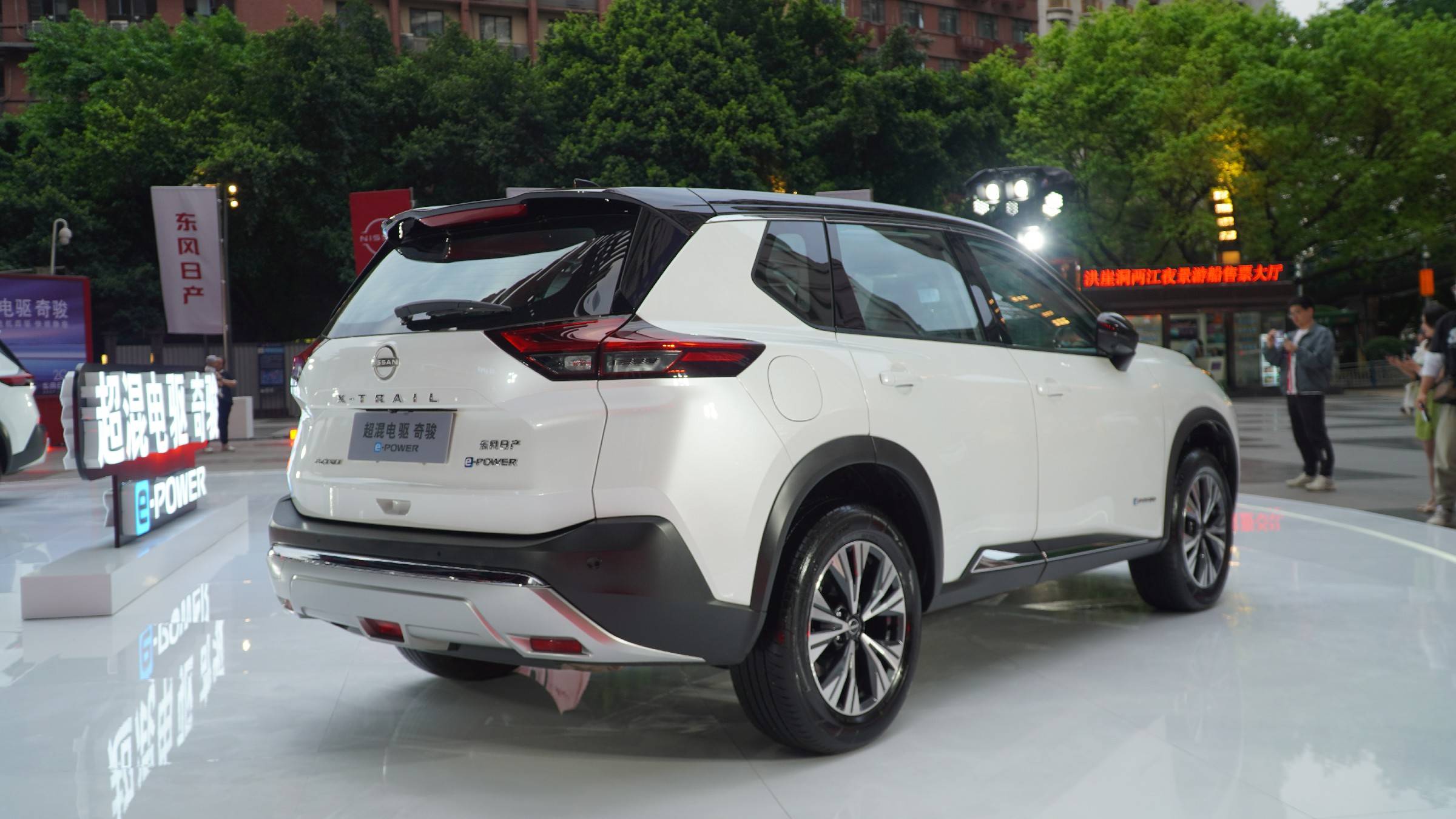 18.99万元起售 奇骏e-power卷土重来_搜狐汽车_搜狐网