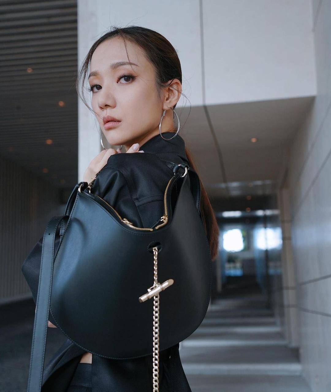 入行14年仍未能上位,tvb女星王君馨宣布离巢_节目_机会_因为