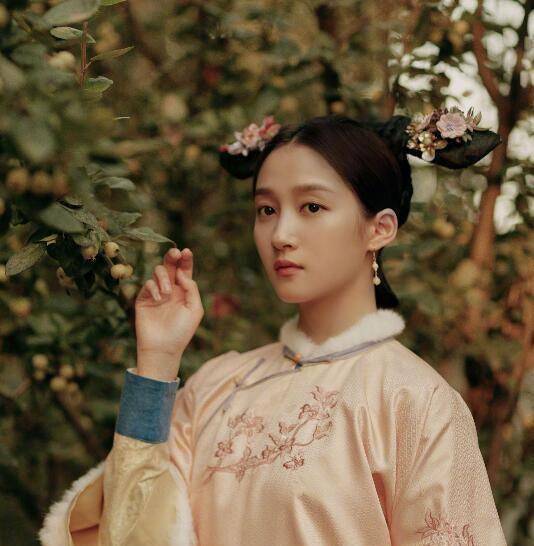 《遇见天坛》四大美女艺人的清宫照各有特色,你喜欢哪一个?