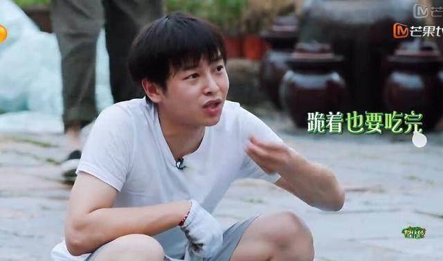 《向往生活》王迅彭彭做的爆米花这么好吃?