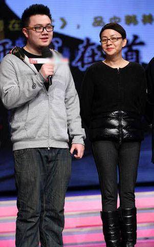 分手14年拒绝见亲生儿子,英达比想象的更渣_宋丹丹_倪萍_袁钢