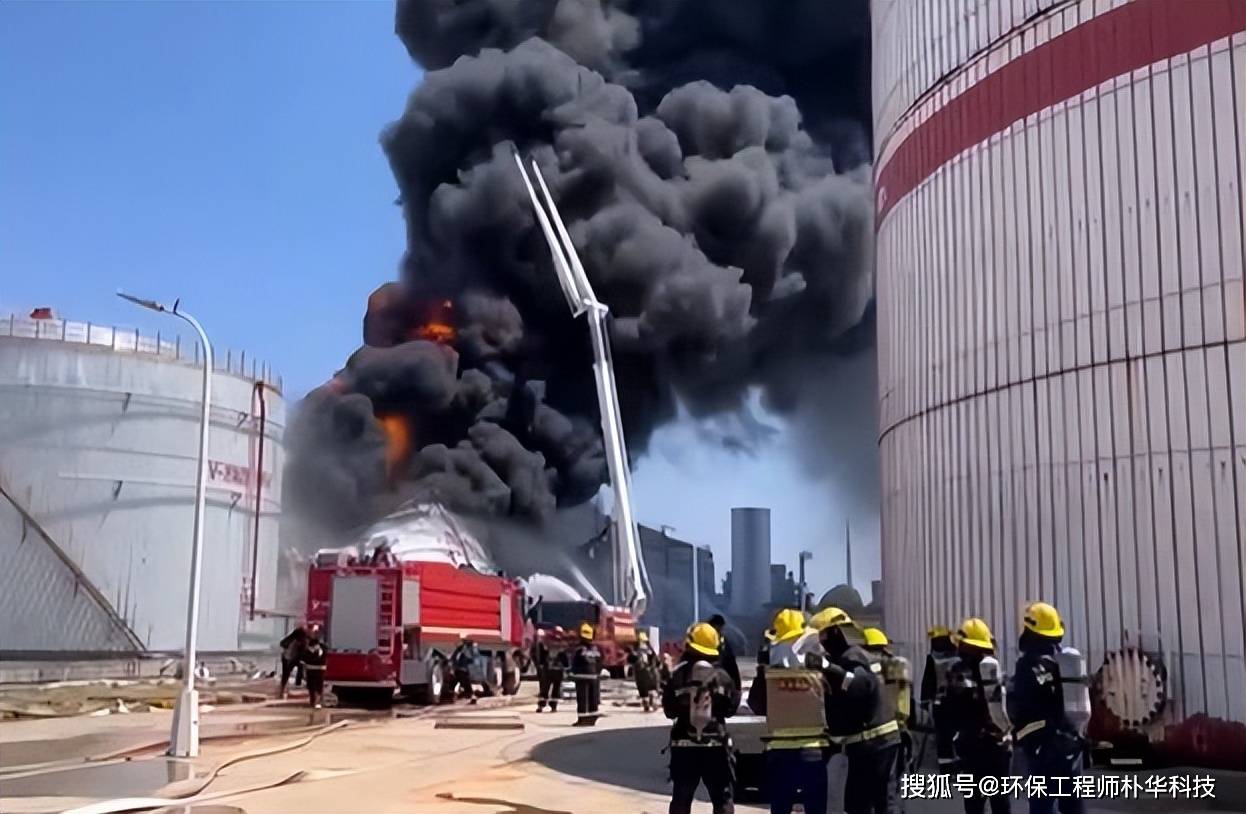 部紧急发布事故警示,通报指出淄博峻辰"4·29"事故是vocs改造动火作业