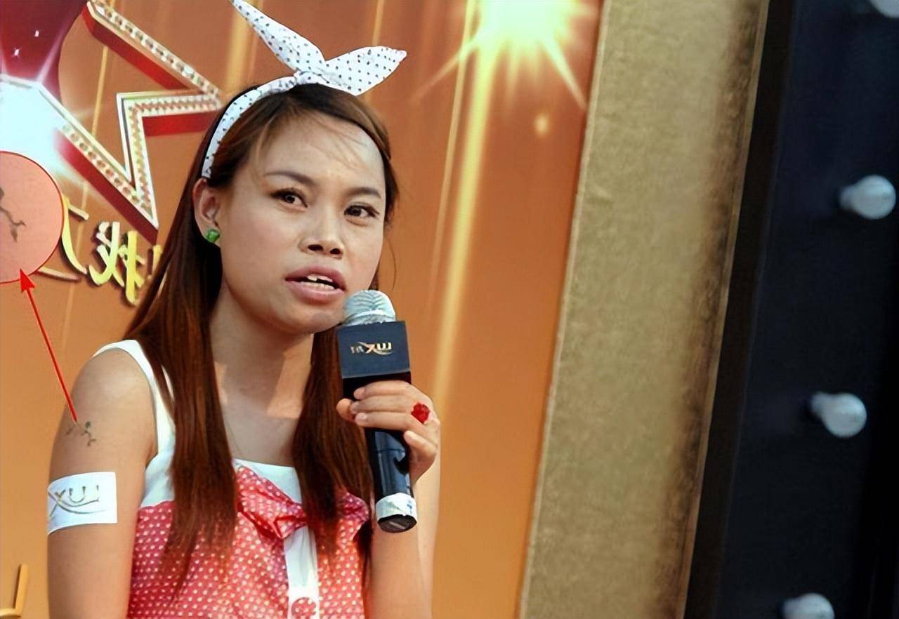 38岁罗玉凤近况曝光:曾火爆全网,如今邋遢臃肿,身材发福像大妈_工作_