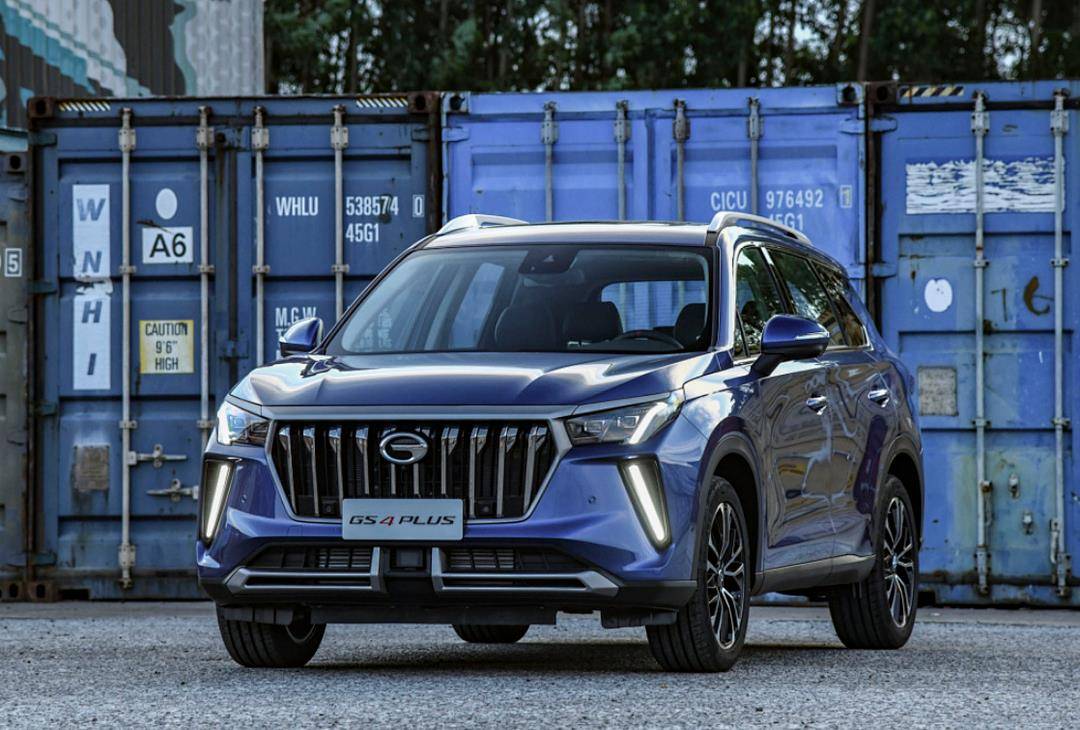 广汽飘了?新suv预售13.5万起!没把cs75plus放眼里_搜狐汽车_搜狐网