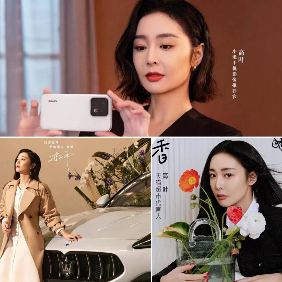 走红4个月后,再看"大嫂"高叶的处境,李连杰全说对了_网友_因为_电影