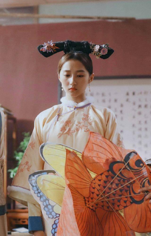 《遇见天坛》四大美女艺人的清宫照各有特色,你喜欢哪一个?