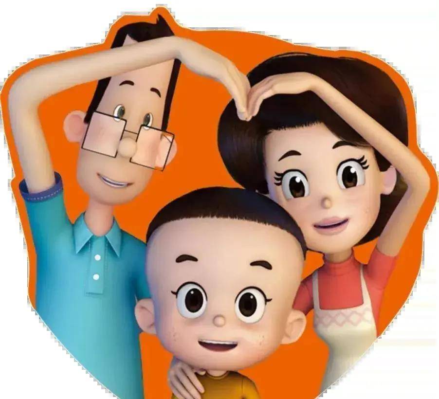 影片冲击力十足的视觉效果让大小观众大呼过瘾,尤其是大头儿子一家的