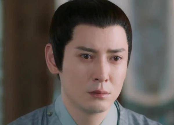 《与君歌》中,为什么感觉韩栋和何晟铭略显心酸?_仇子梁_角色_皇帝