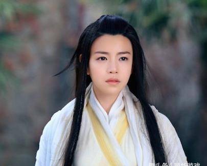 因饰演"小龙女"被称"小笼包"的陈妍希,再次尝试古装美炸了_造型_角色