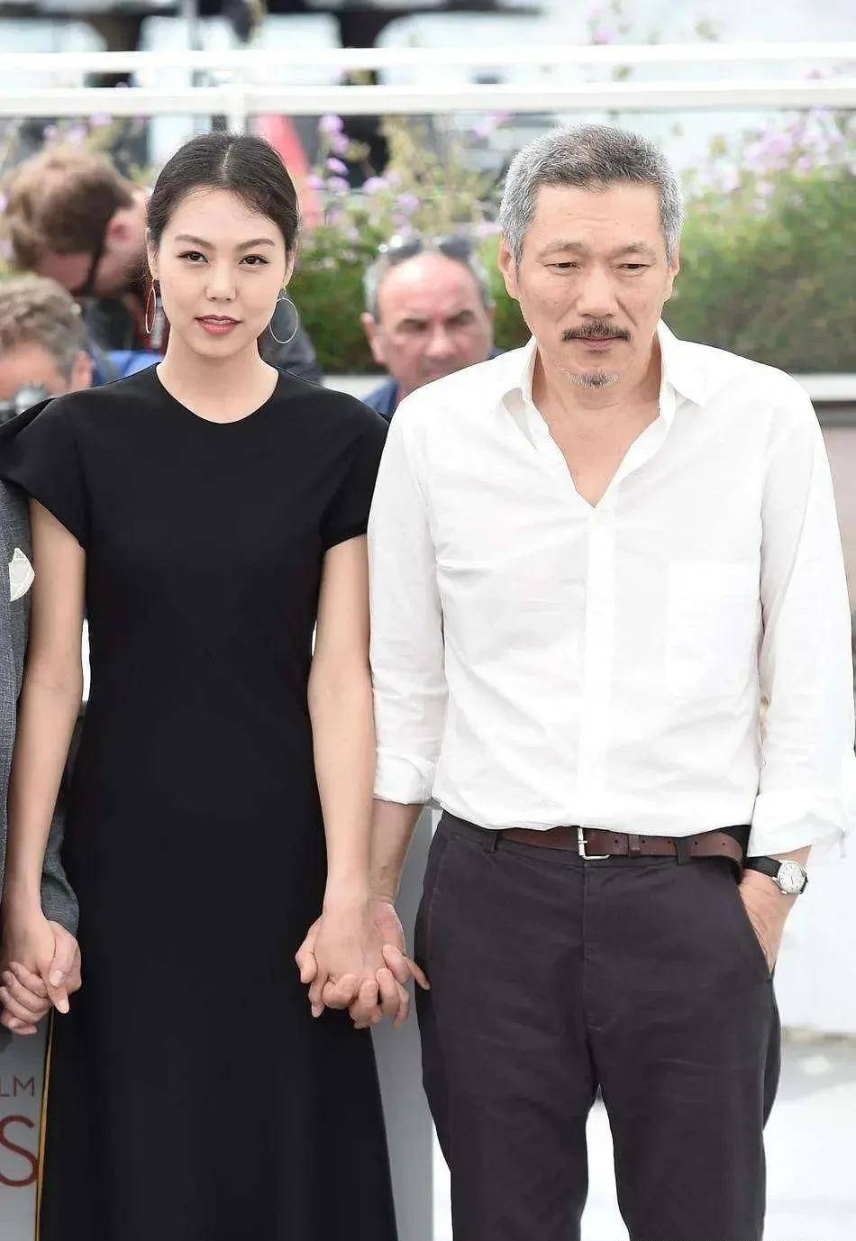 "地表最强第三者"金敏喜,与62岁洪尚秀恋爱7年男方仍未分手_电影节