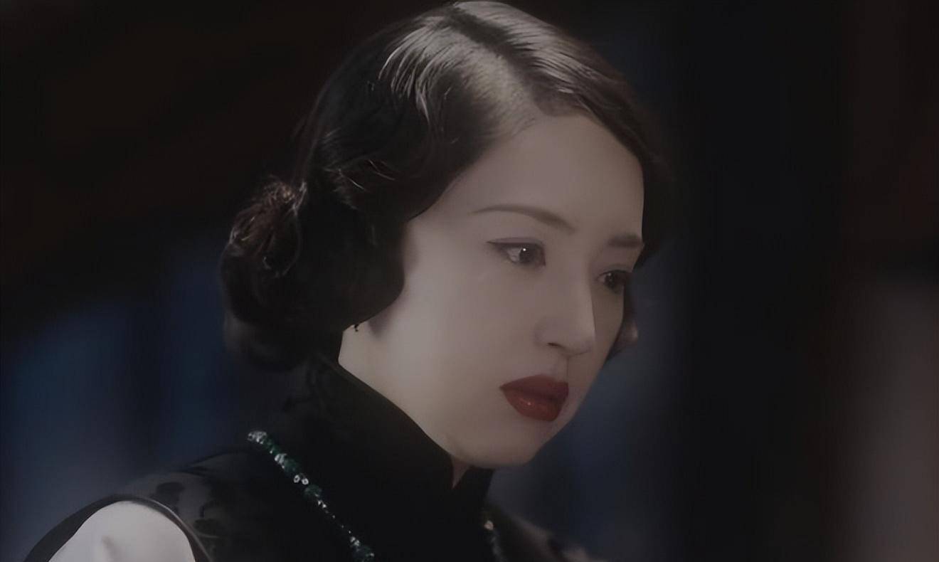 分明同一个人,演完《雪花女神龙》,19年后演妈妈,她还是那么美_董璇