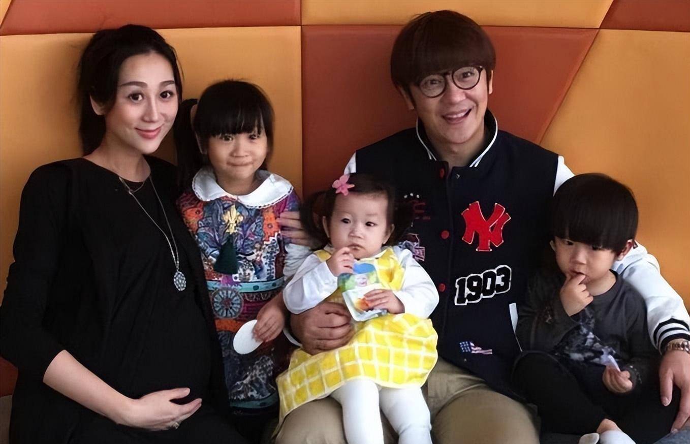 湖南女孩蒋丽莎;嫁陈浩民5年生4胎,我没有大家想象的可怜_时候_肚子