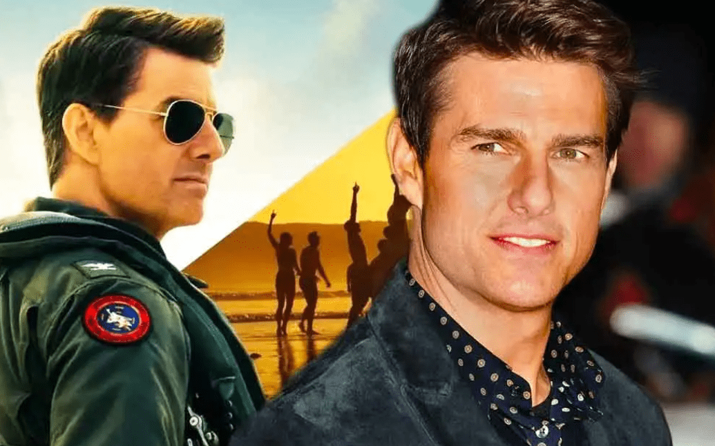 收入低于他的巨作《壮志凌云2》 - 微新闻博客