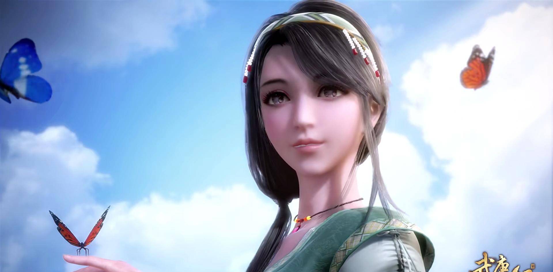 好在十刑想起了一些关于明月的记忆,并没有当场杀死白菜,虽然白菜会遁