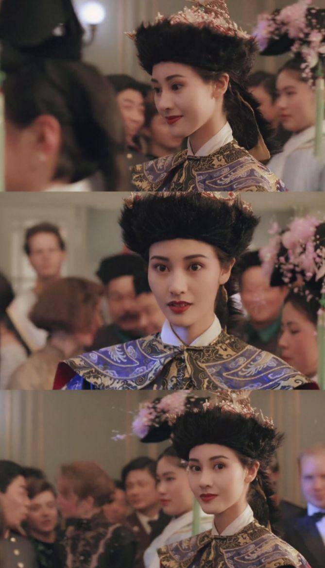 年轻时的李嘉欣颜值有多惊艳?50多岁依然气质超群_审美_美女_美人