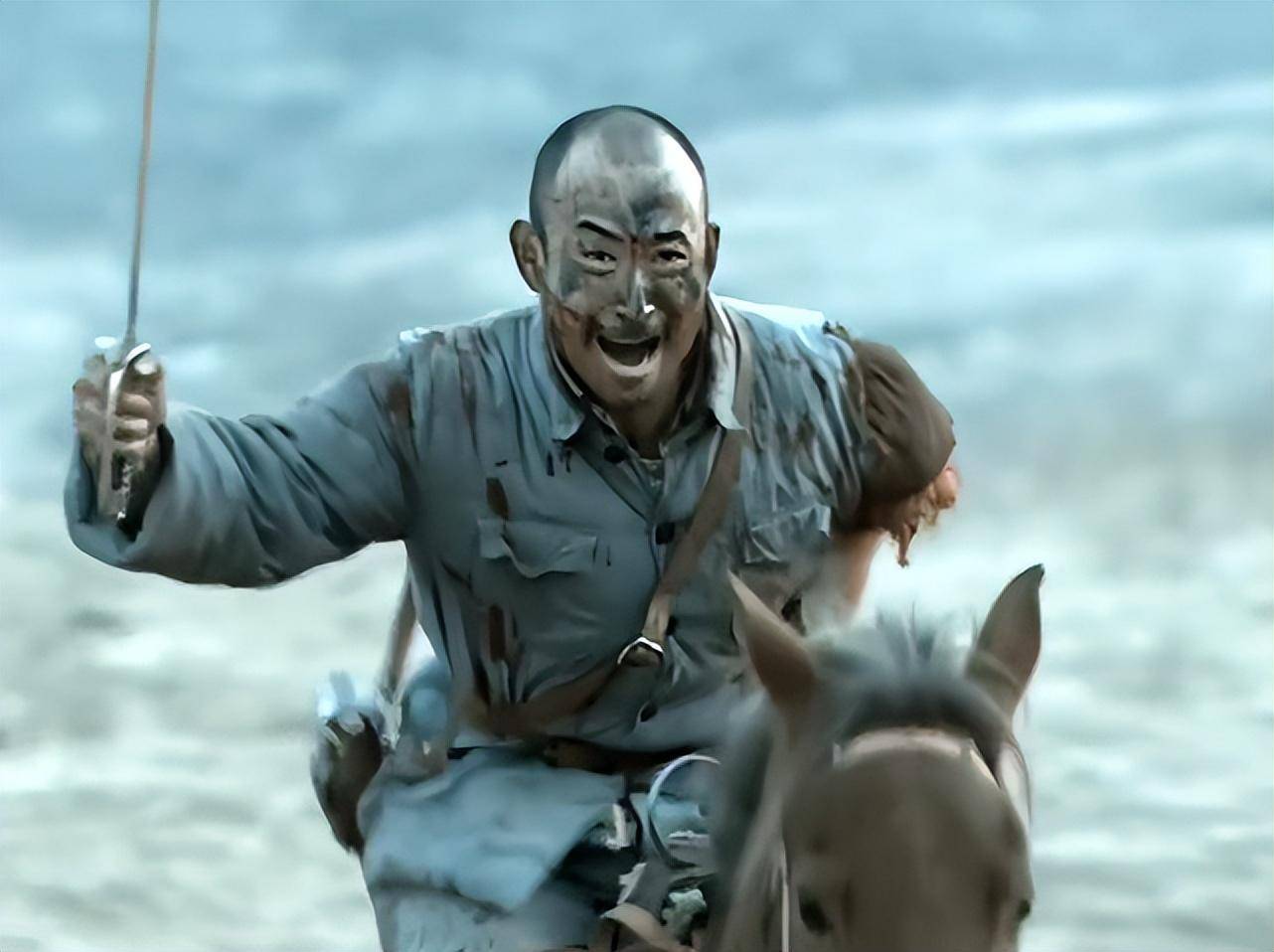 《亮剑》过去了18年,9位演员现状差别巨大,男6号已跻身一线明星 !