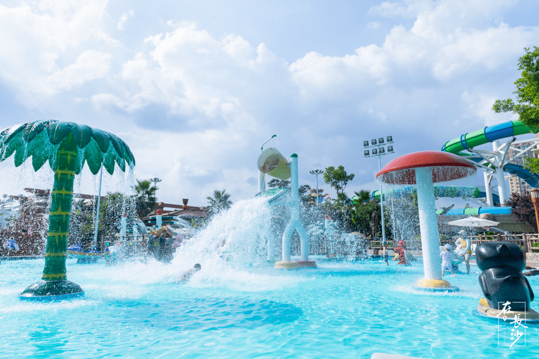 无限次畅玩!湘江欢乐城欢乐水寨4大全新升级,预售开启!