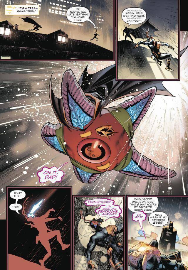 和他的毁灭军团,并从黑暗女神帕佩图阿的手中拯救即将毁灭的多元宇宙