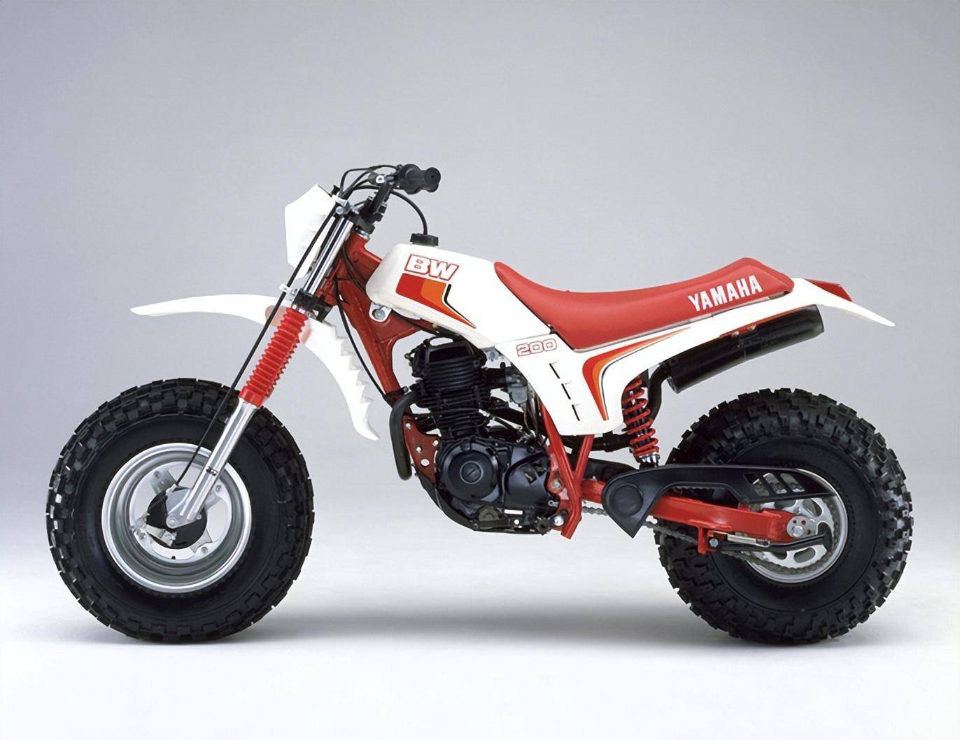 超级大轮摩托—雅马哈bw200_搜狐汽车_搜狐网