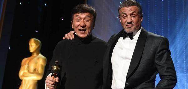 「内含剧透」成龙史泰龙强强联手,耗巨资打造国产精品,"双龙会"成最大