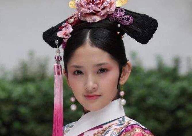 《甄嬛传》5大女配,如今都逆袭成为娱乐圈的当红小花旦_蓝盈莹_贵人