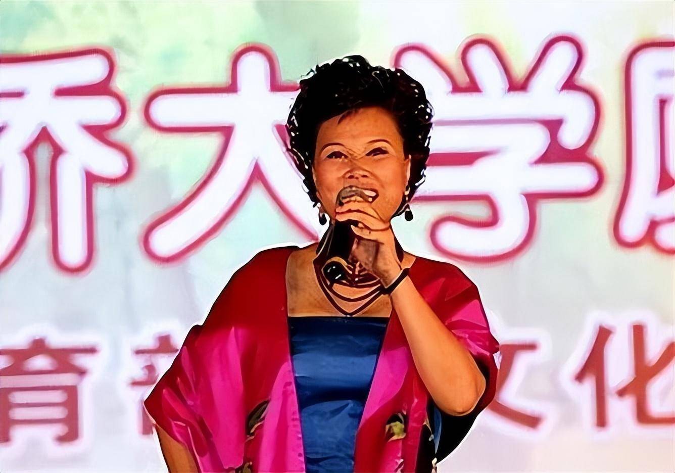 芦秀梅:丈夫入狱后拼命赚钱,55岁去世,让人惋惜_音乐_对方_赵安