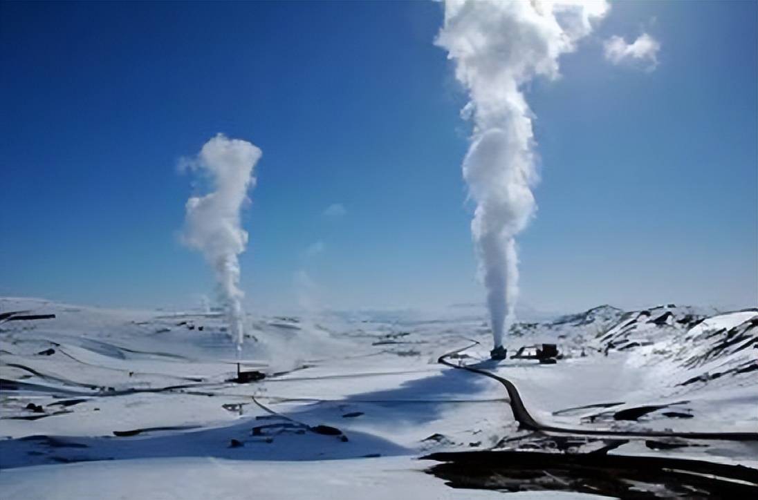 为何没有人开发地热能?_投资_资金注入_难题