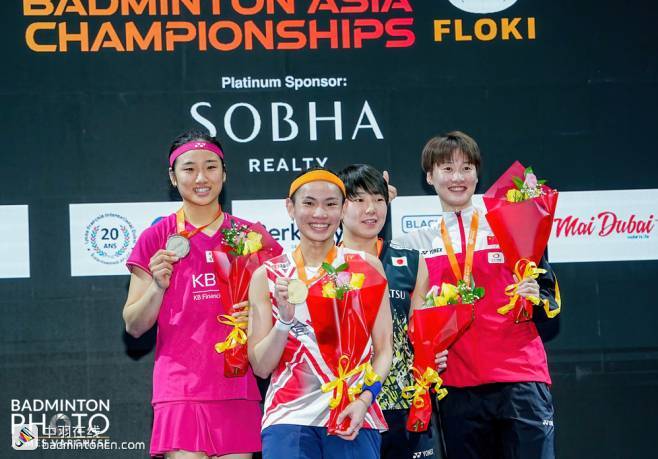 从苏迪曼杯洞悉各单项的趋势——女单篇_戴资颖_陈雨菲_球员