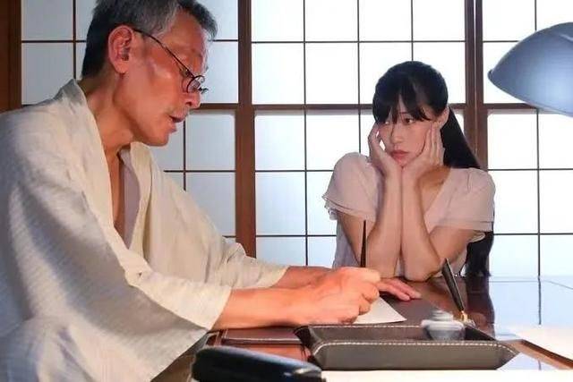 日本尺度大作《焦躁》解读:对孤独,欲望和人性的反思_关系_电影_思考