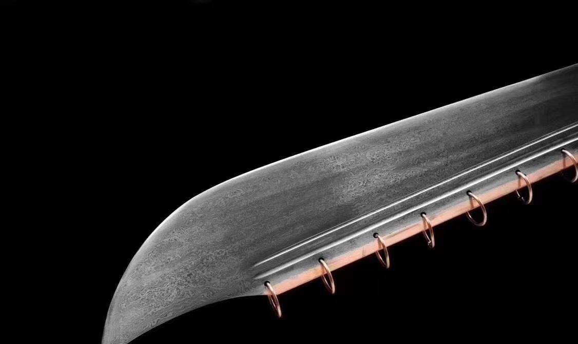 专家:遇到刀上有9个环的,注意躲远点_九环刀_时候_时期