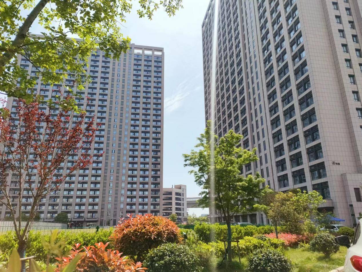 昆山花桥【智慧城公寓_花桥智慧广场】精装soho公寓-现房交付!