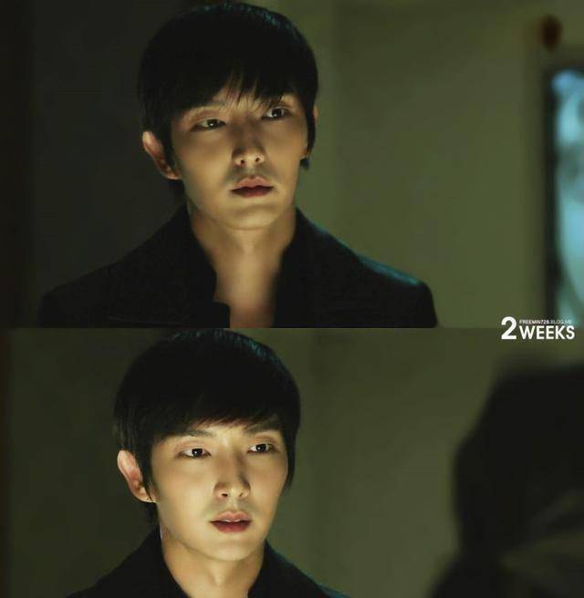 「世间情郎李准基」韩剧《twoweeks》,爱上废材英雄_泰山_男人_爱情