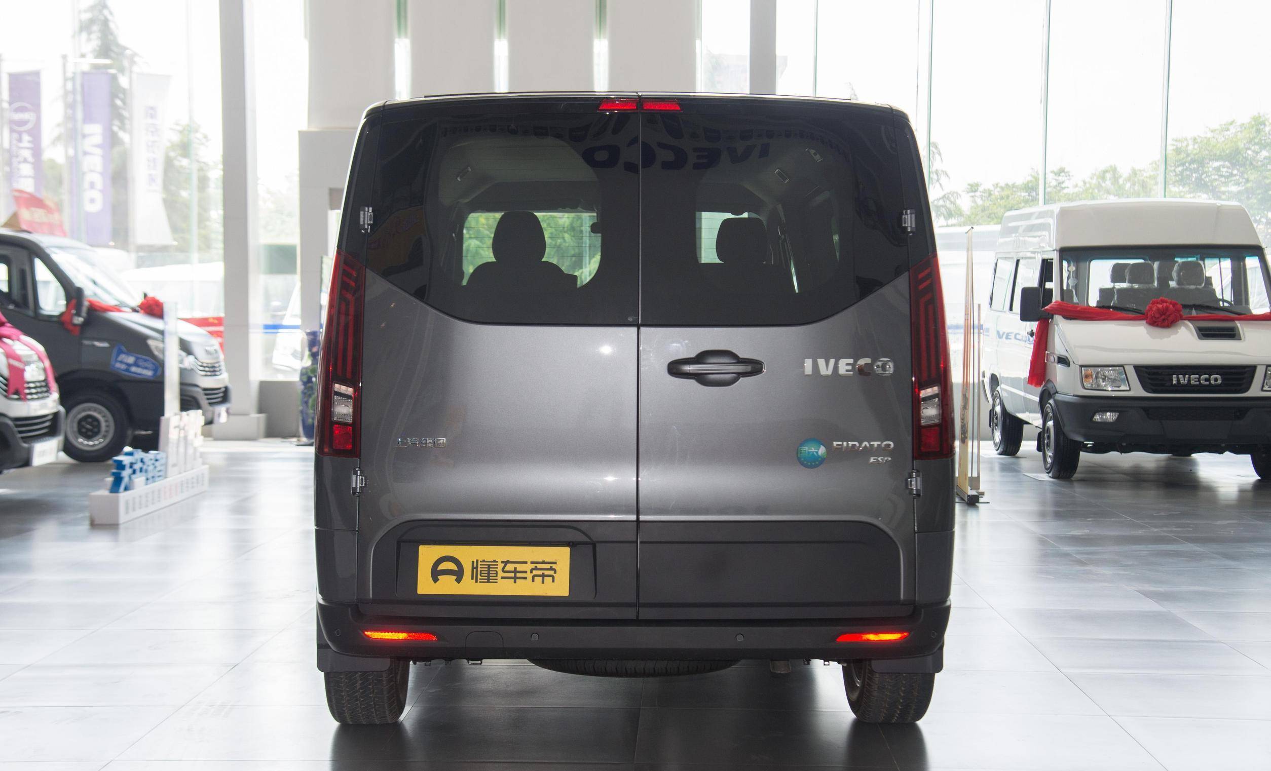 88万元起 ,依维柯聚星将于5月24日上市,竞争福特福特全顺_搜狐汽车