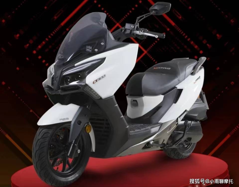 光阳踏板官降2680元,还升级3项配置,加量又降价!_搜狐汽车_搜狐网