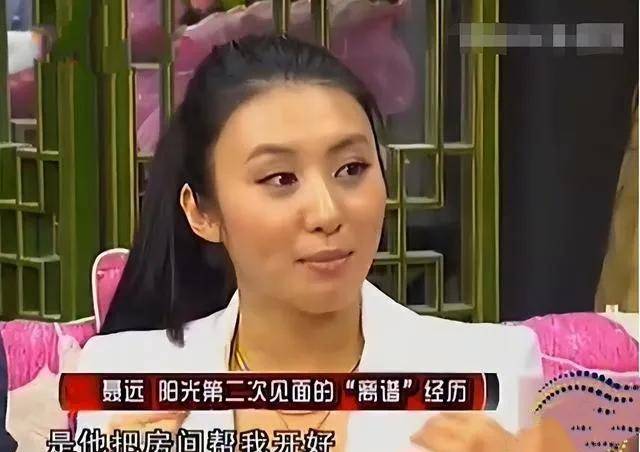 聂远前妻王惠:4年婚姻换来一套房子,值得吗?