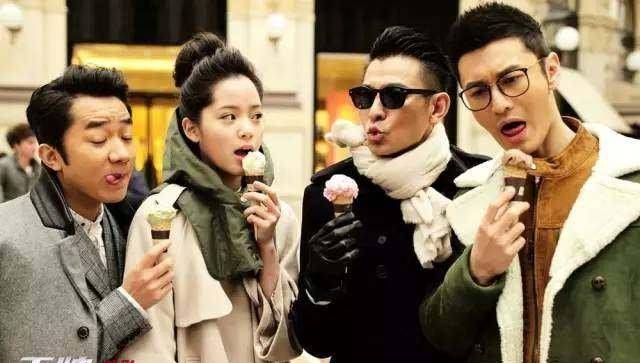 电影版《将爱情进行到底》中就已证明非常擅长这种小故事合一类型的