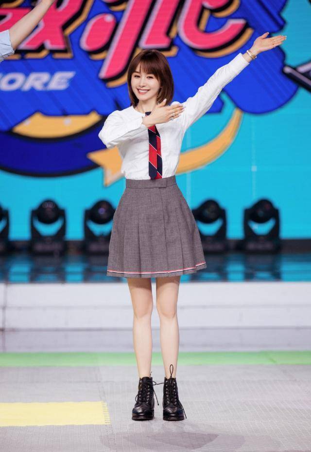 32岁王子文依旧那么灵动!