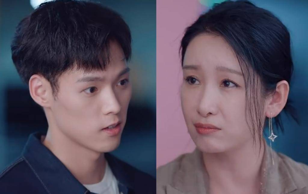 巨大年龄差,网友惊呼辣眼睛_秦岚_cp_王鹤棣