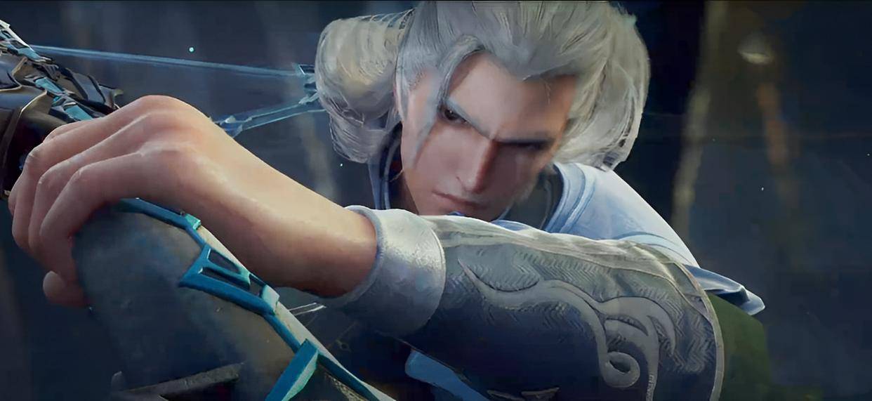 斗罗双神战情报:小舞灭情唐三战死,骨剑斗罗战陨