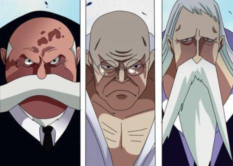 海贼王:红发是天龙人的身份坐实,他手臂上的纹身出卖了一切_五老星