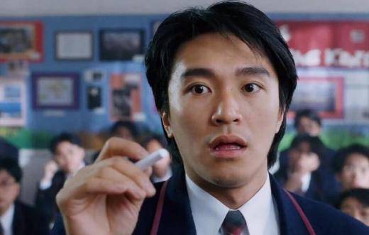 1990年,周星驰对刘镇伟说:我要娶这个女孩,刘镇伟:不行_罗慧娟_电影