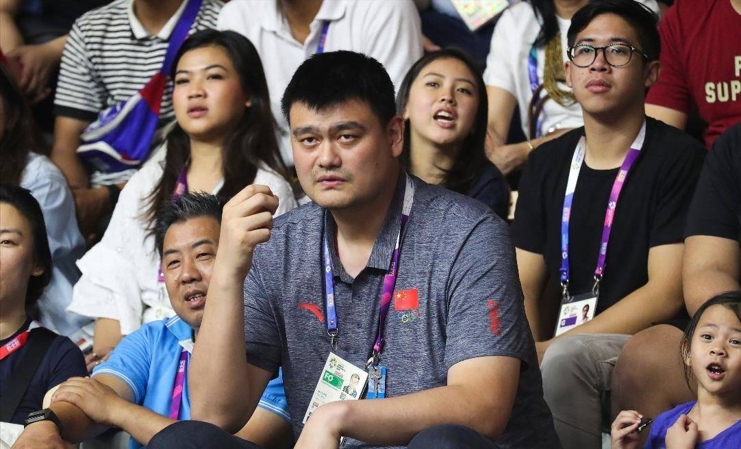 姚明走马上任,担任国际篮联新的职务,地方队能少吃亏_亚洲_篮球_比赛