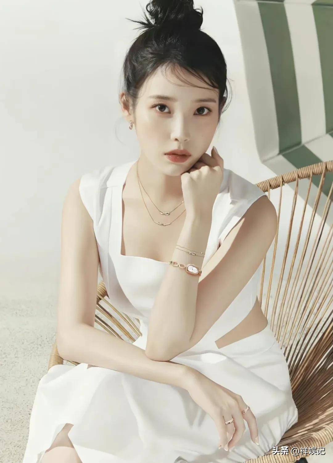 图片来源网络侵权可删这篇文章可以看出,不是iu李知恩有多大的影响力