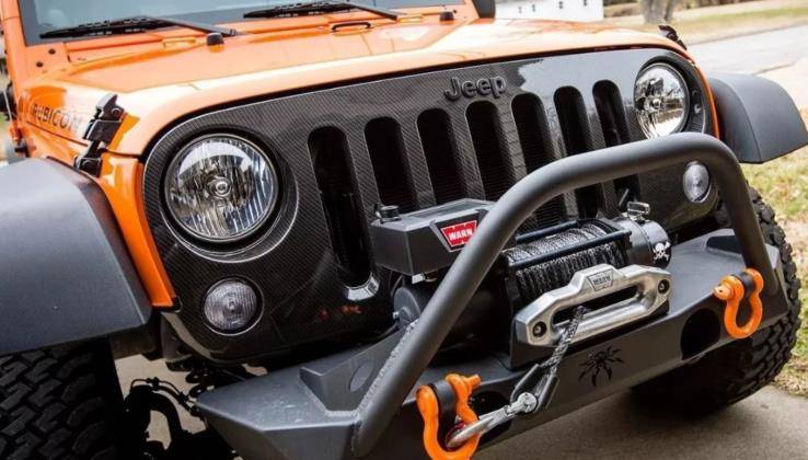 恶劣的使用环境是否容易造成越野车绞盘的故障_搜狐汽车_搜狐网