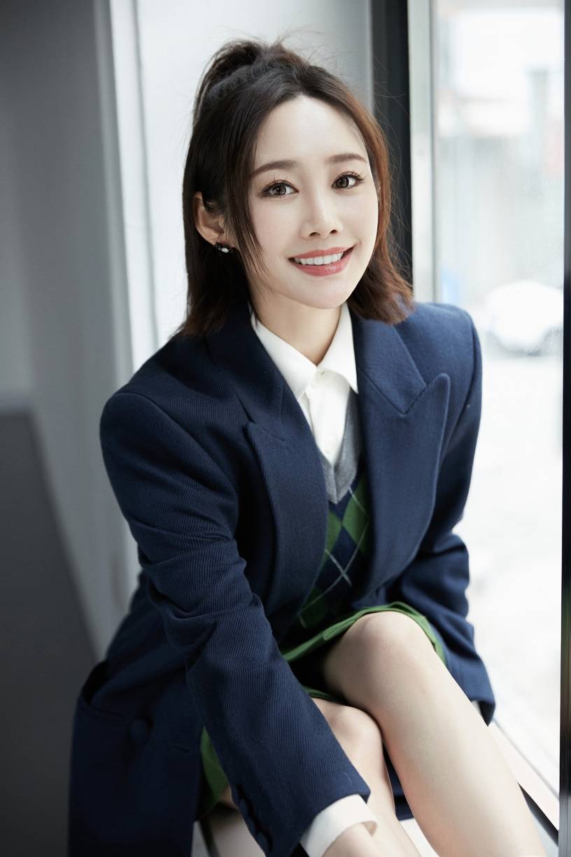 网看好李沁&吴倩&毛晓彤一个都没火_图片_来源_谭松韵