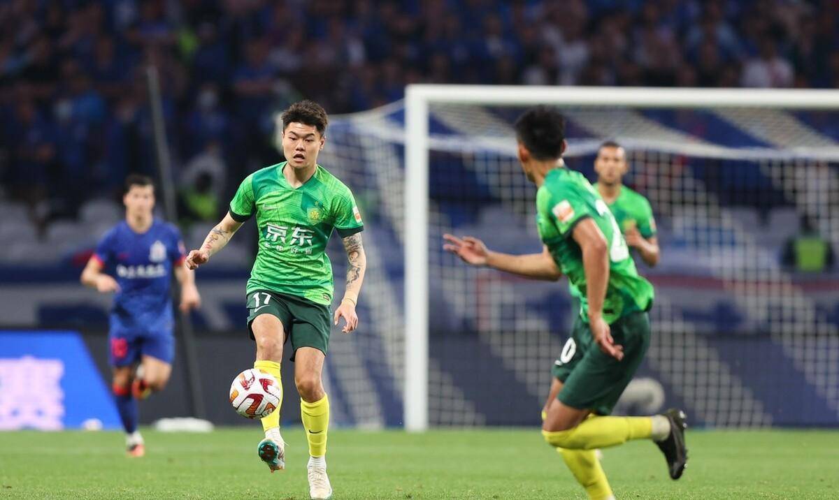 杨立瑜:国安一直是顶级球队!