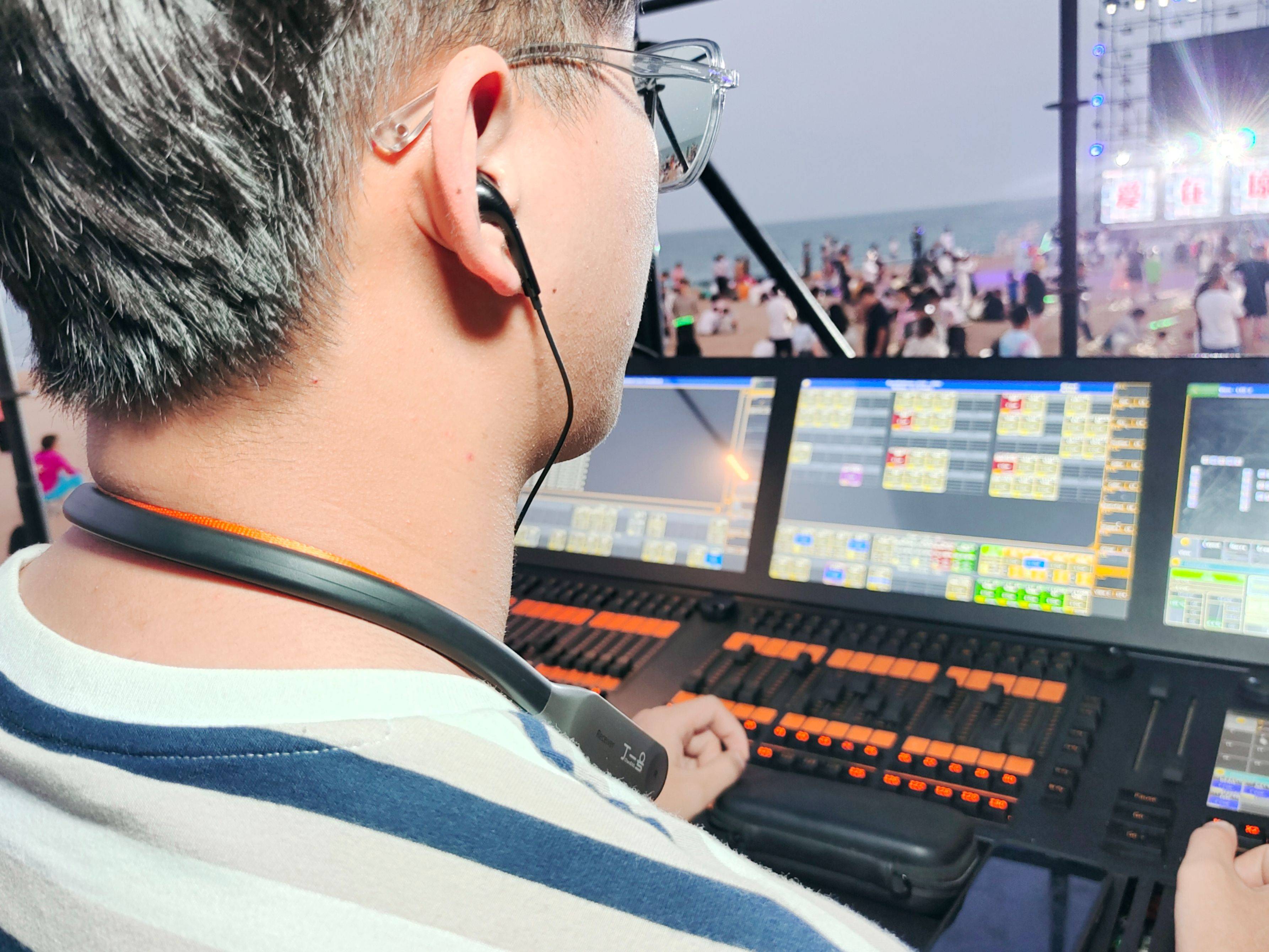 网红主播必选的一款耳机，丁一号G800s无线耳机，助你直播起飞